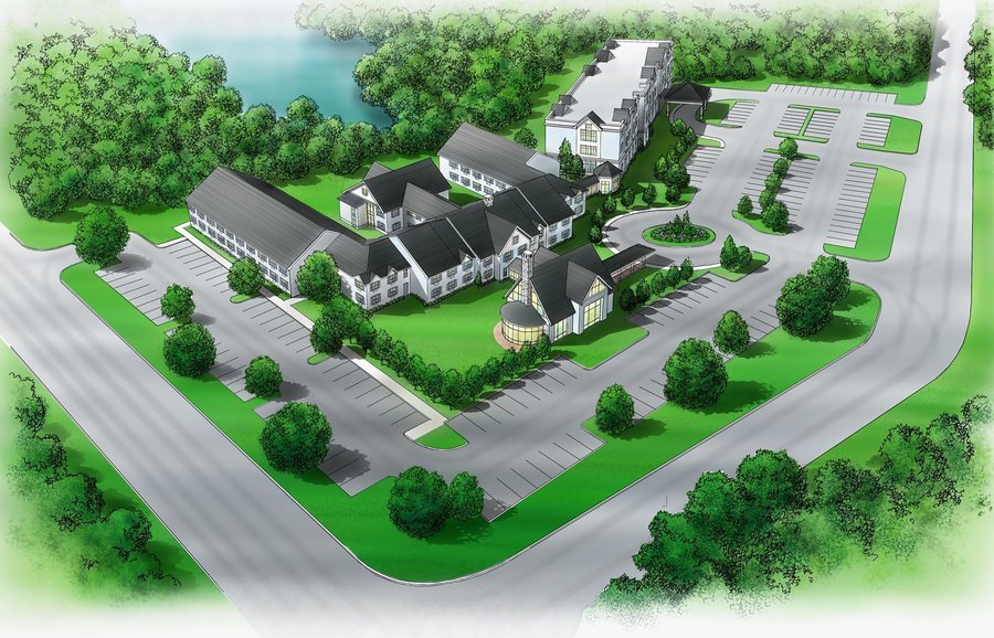 New Standard Senior Living at Millville