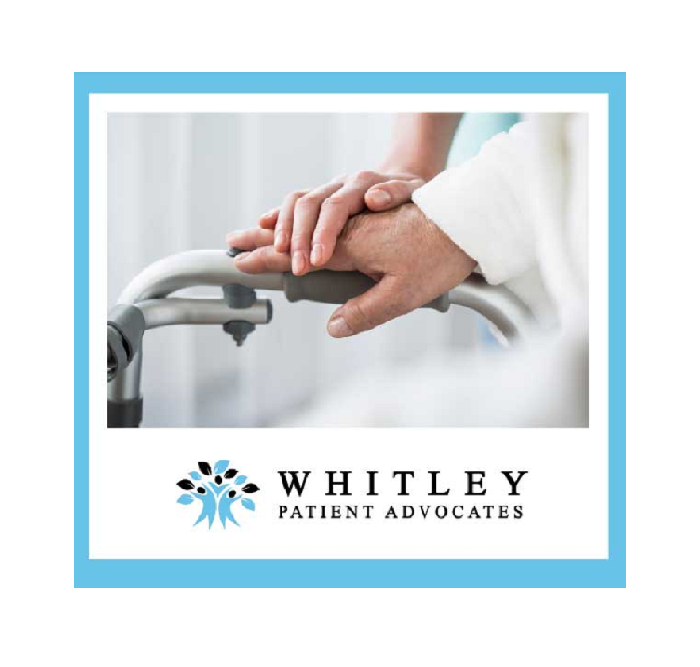Whitley Patient Advocates image