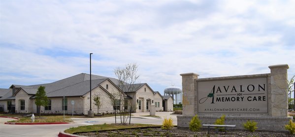 Avalon Memory Care - Lewisville - CLOSED