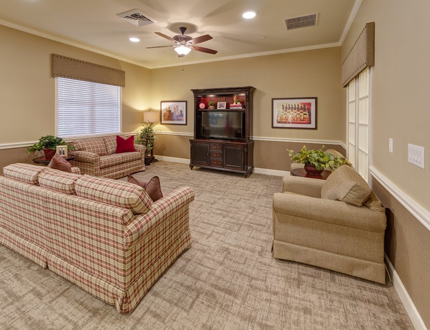 Autumn Oaks of Corinth