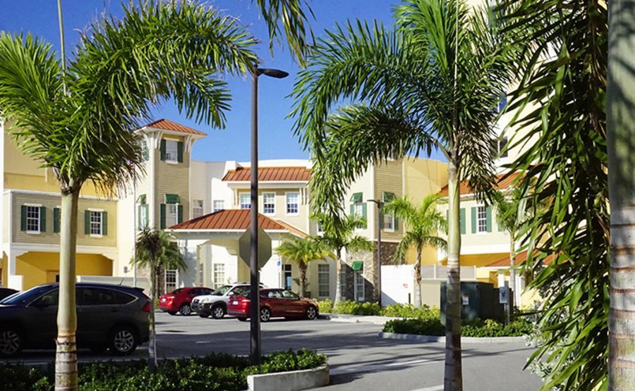 Grand Villa of Palm Bay