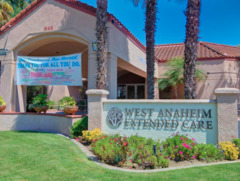 photo of West Anaheim Extended Care