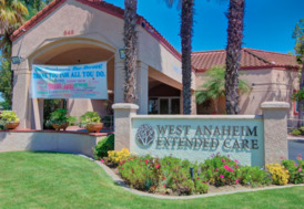 West Anaheim Extended Care