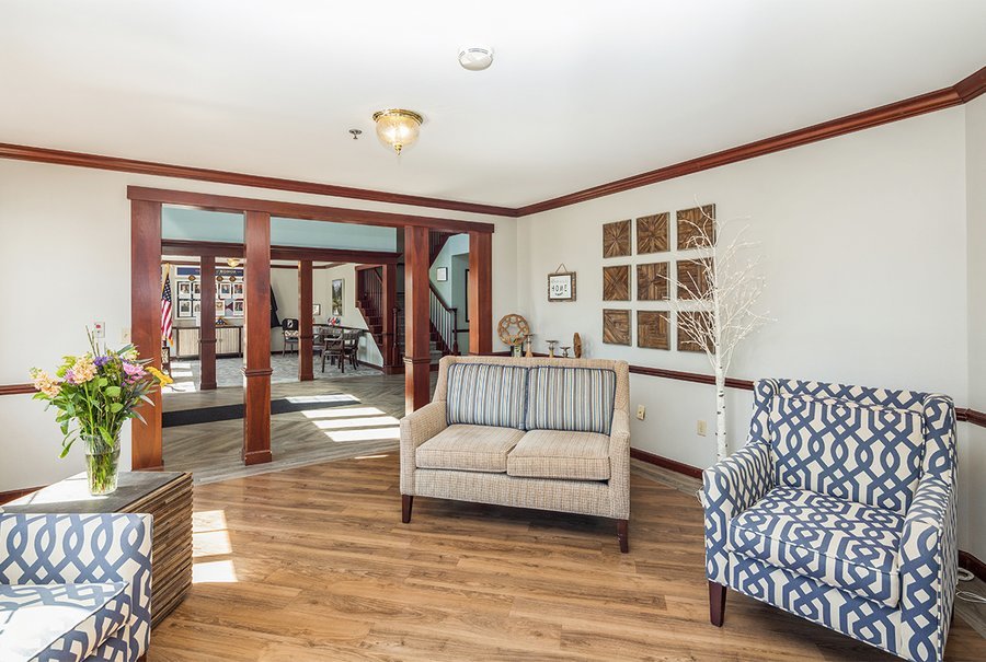 Trustwell Living at Sinclair Place