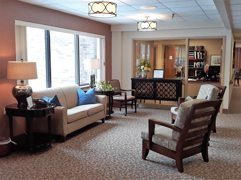 Chapel View Senior Health & Living Senior Living Community