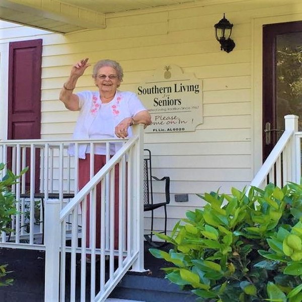 Southern Living for Seniors