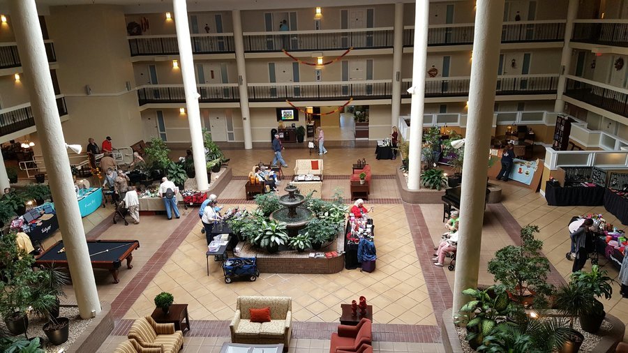 The Atrium of Belleville