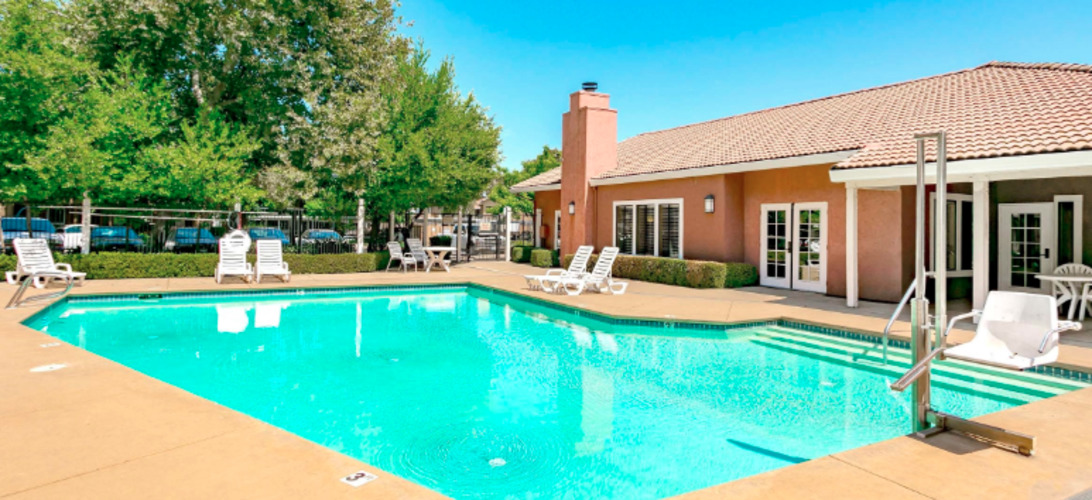 Creekside Village Senior Apartments Sacramento, CA