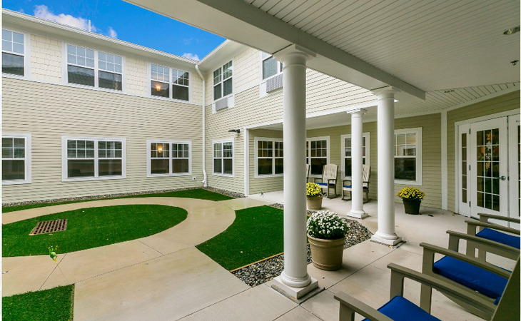 photo of All American Assisted Living at Wareham