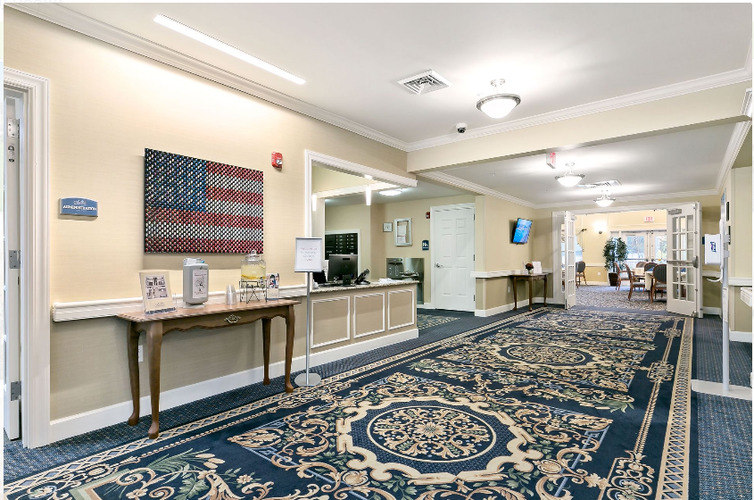 All American Assisted Living at Wareham Wareham, MA