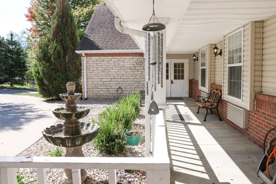 Homestead of Atchison