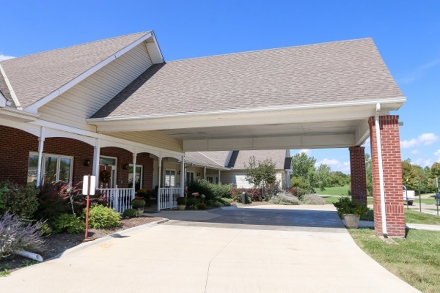 Homestead of Baldwin City