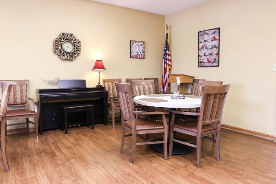 Homestead of Baldwin City