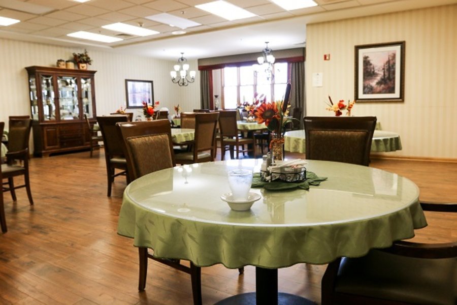 Homestead of Gardner