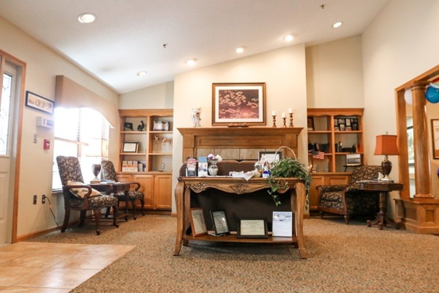 Homestead of Hiawatha