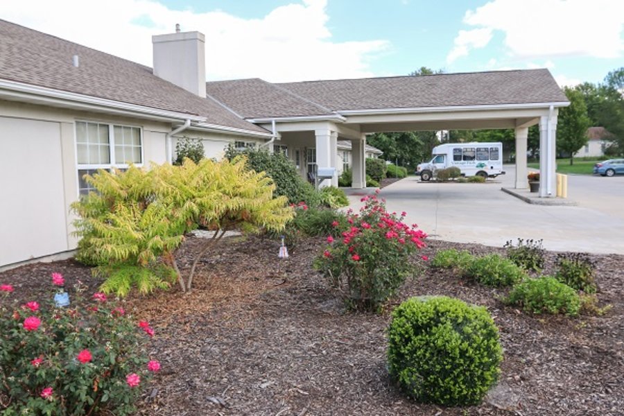 Homestead of Hiawatha