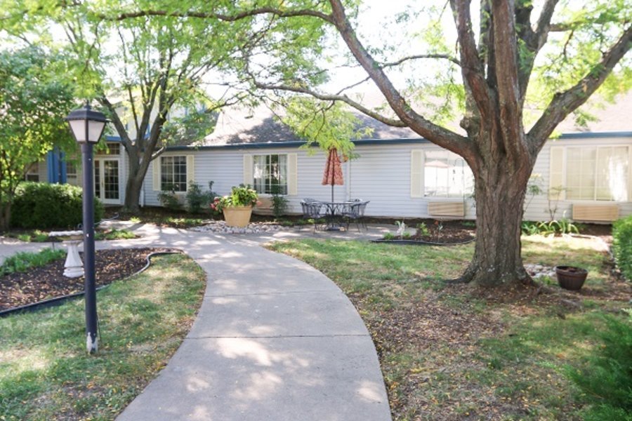 Homestead of Lenexa North