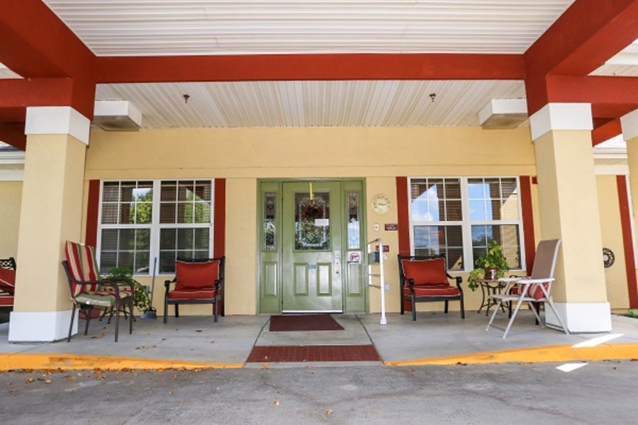 Homestead of Osage City