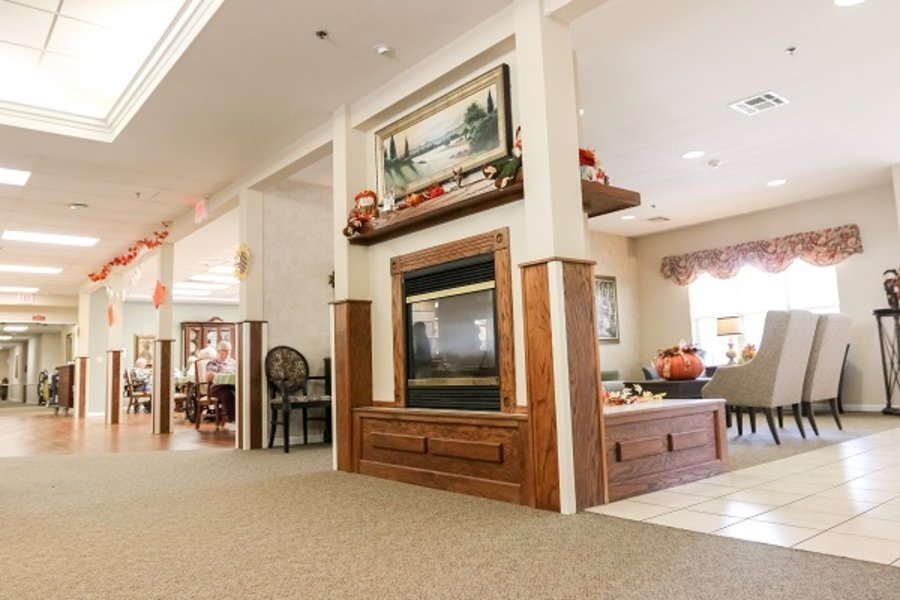 Homestead of Osawatomie