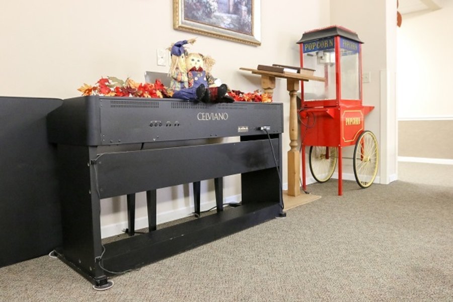 Homestead of Osawatomie