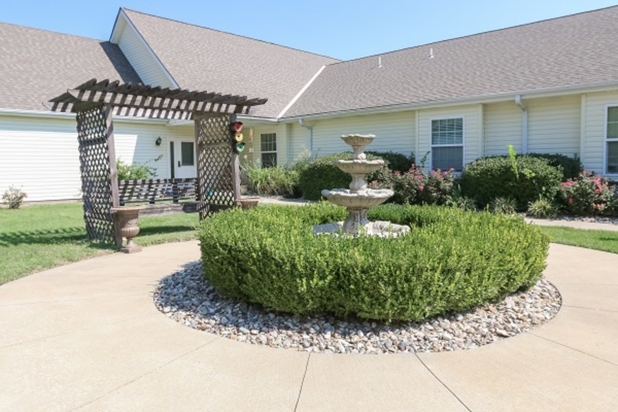 Homestead of Osawatomie