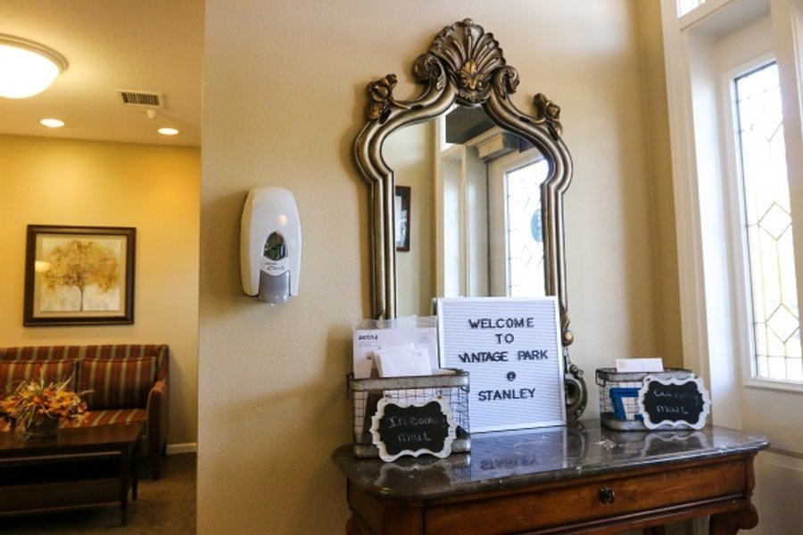 Homestead of Stanley