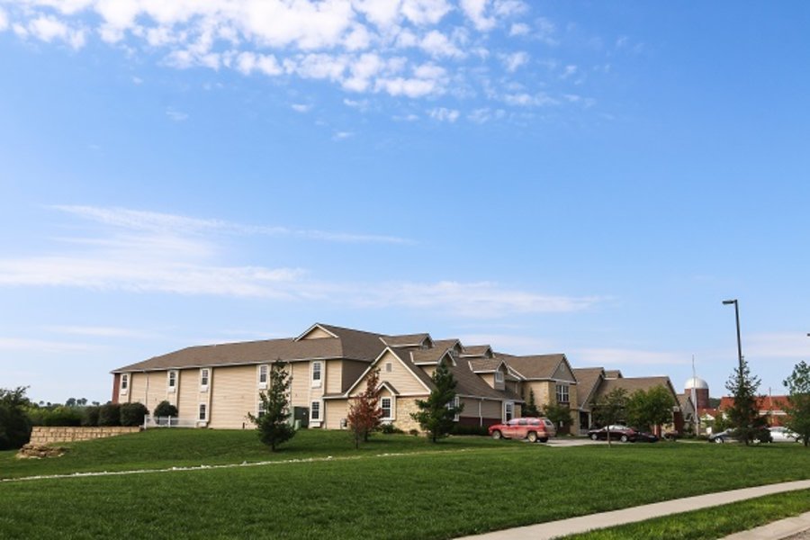 Homestead of Tonganoxie