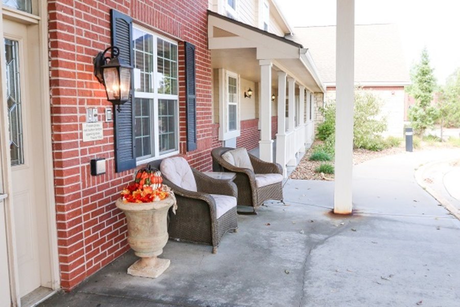 Homestead of Tonganoxie