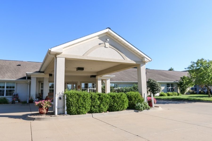 Homestead of Wamego