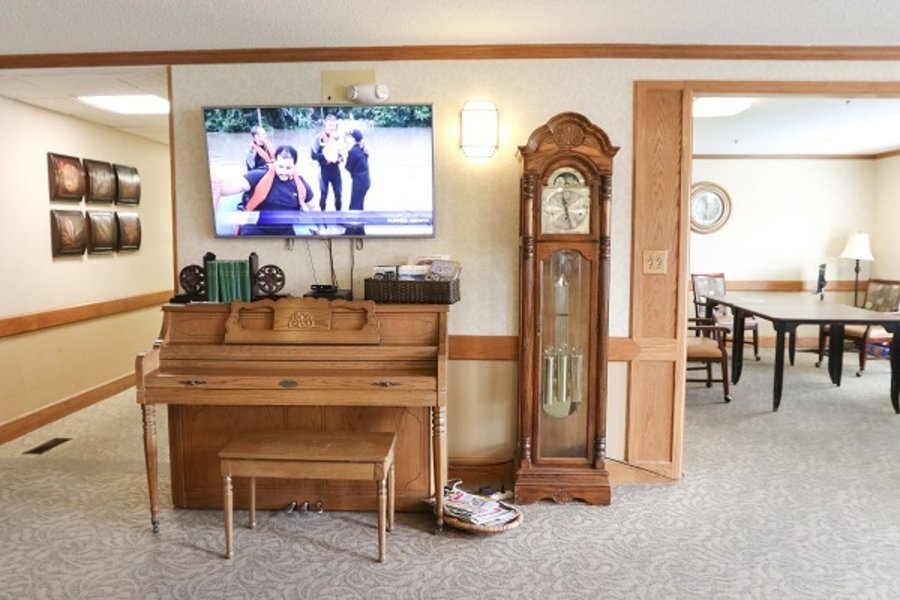 Homestead of Waterfront