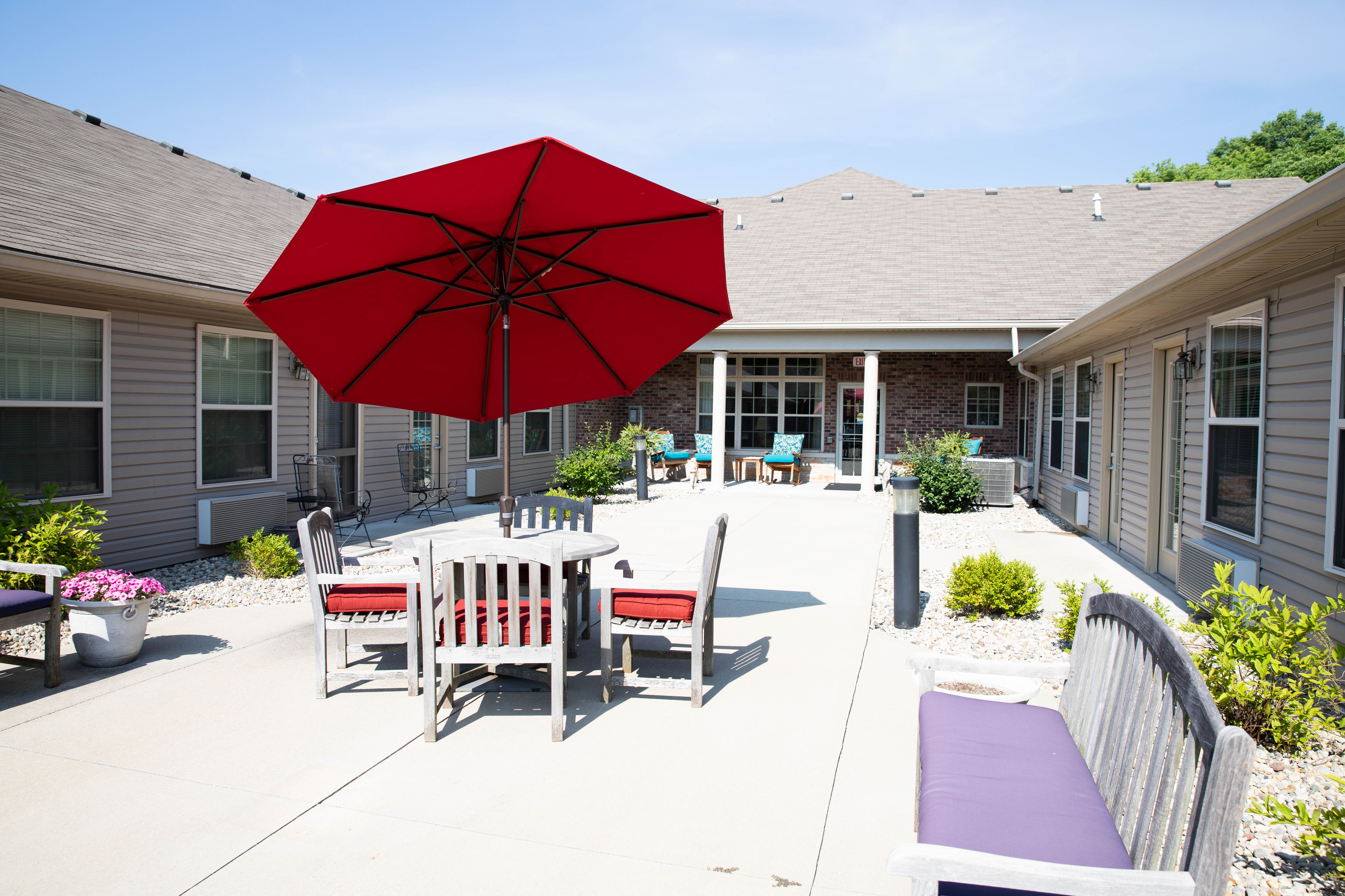 Brownsburg Meadows Assisted Living image