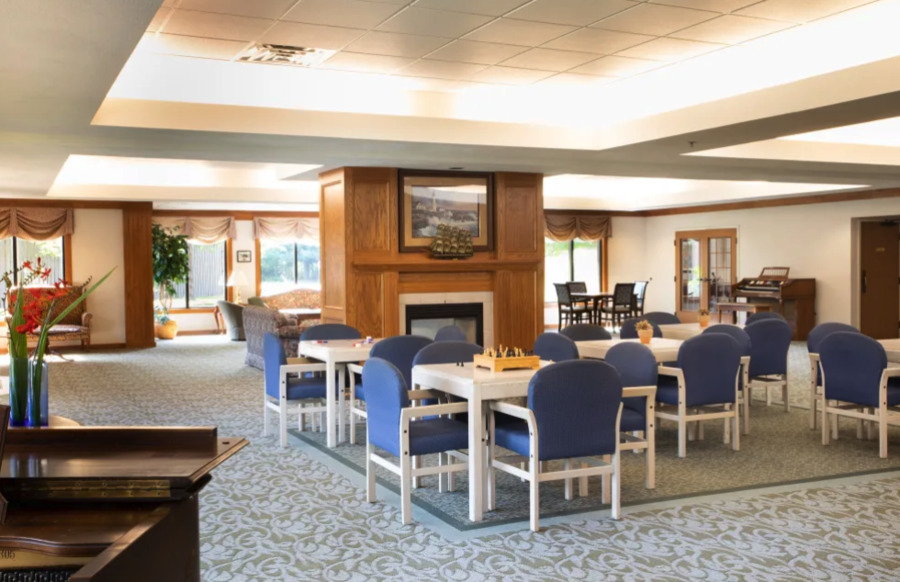 The Villa at the Lake