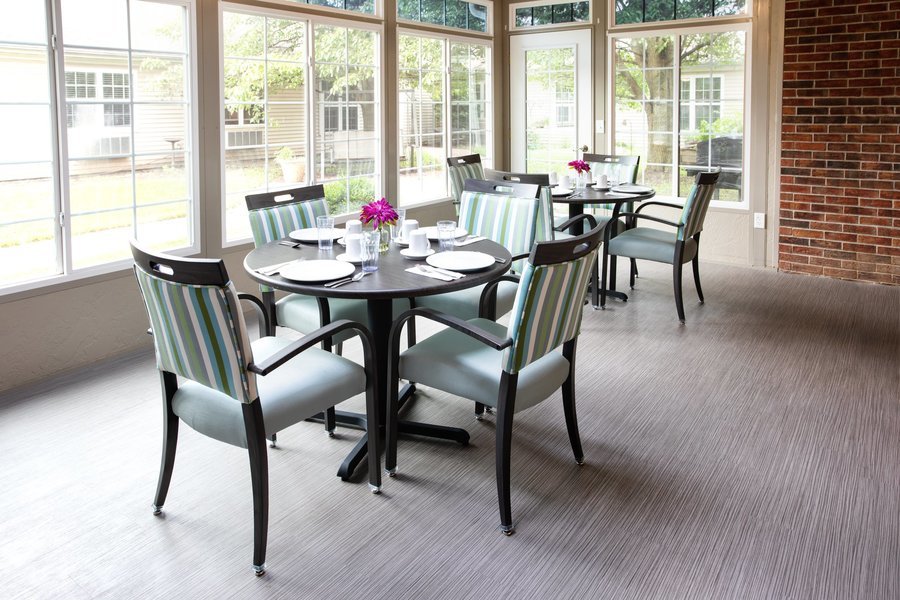 Randall Residence of Decatur