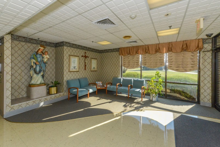 St. Mary's Center for Rehabilitation & Healthcare