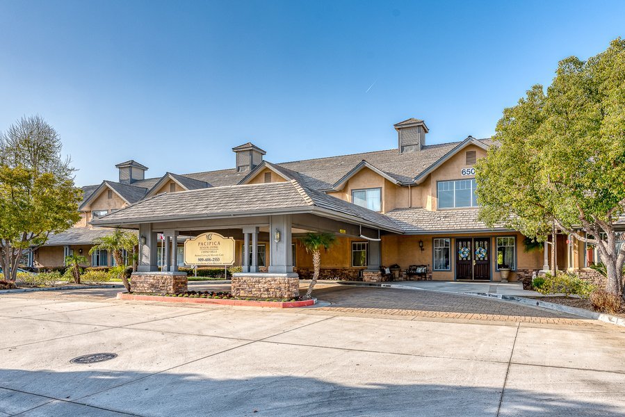 Pacifica Senior Living Chino Hills