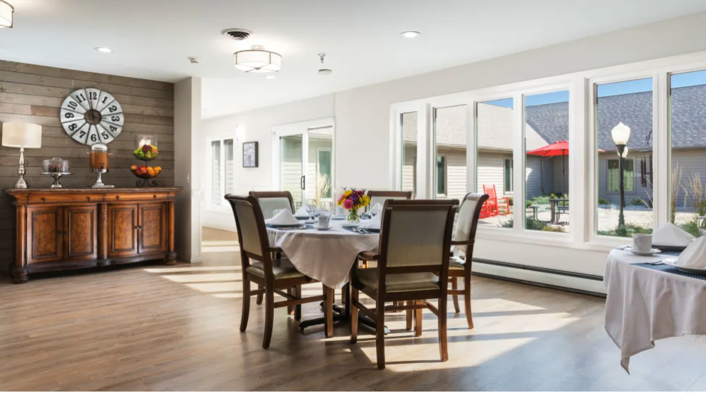 Randall Residence of Sterling Heights 2022 Ratings & Performance US News