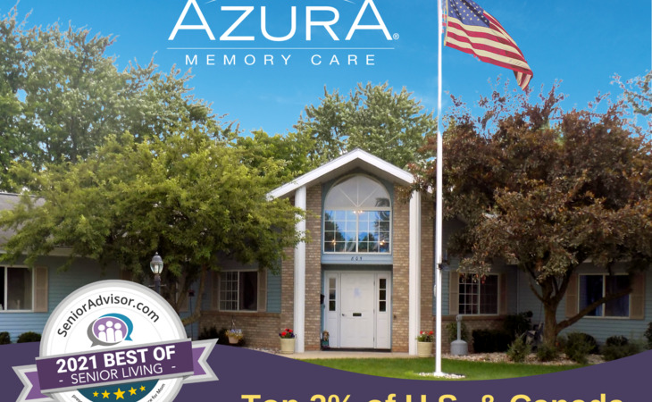 Azura Memory Care of Clinton Senior Living - 3 Reviews