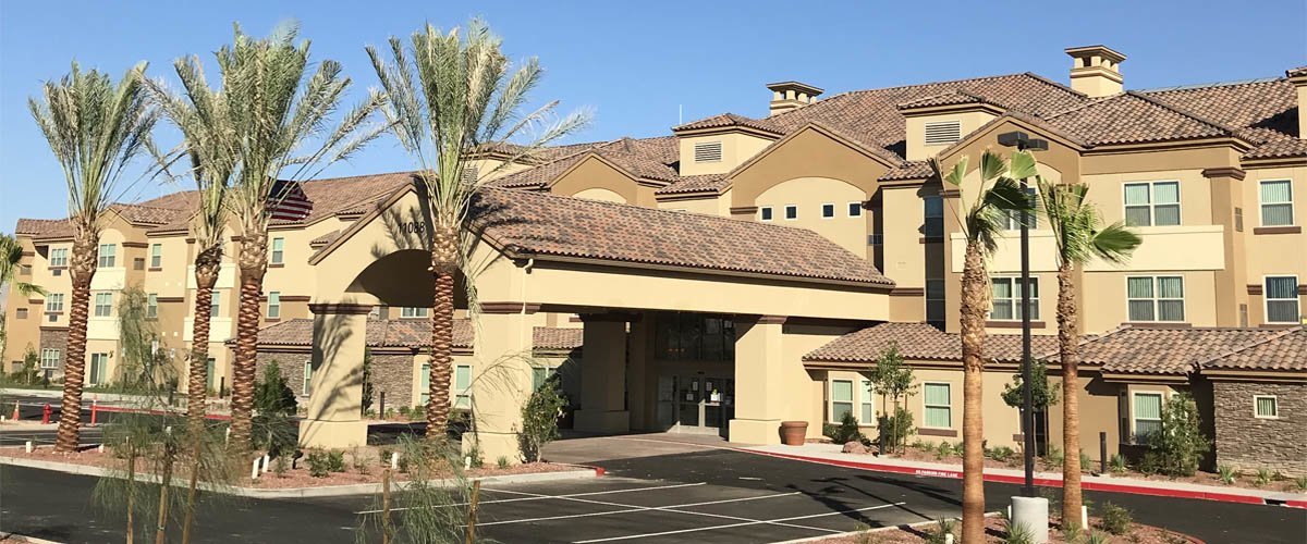 Cactus Valley Retirement Resort – Henderson, NV – SeniorHousingNet.com