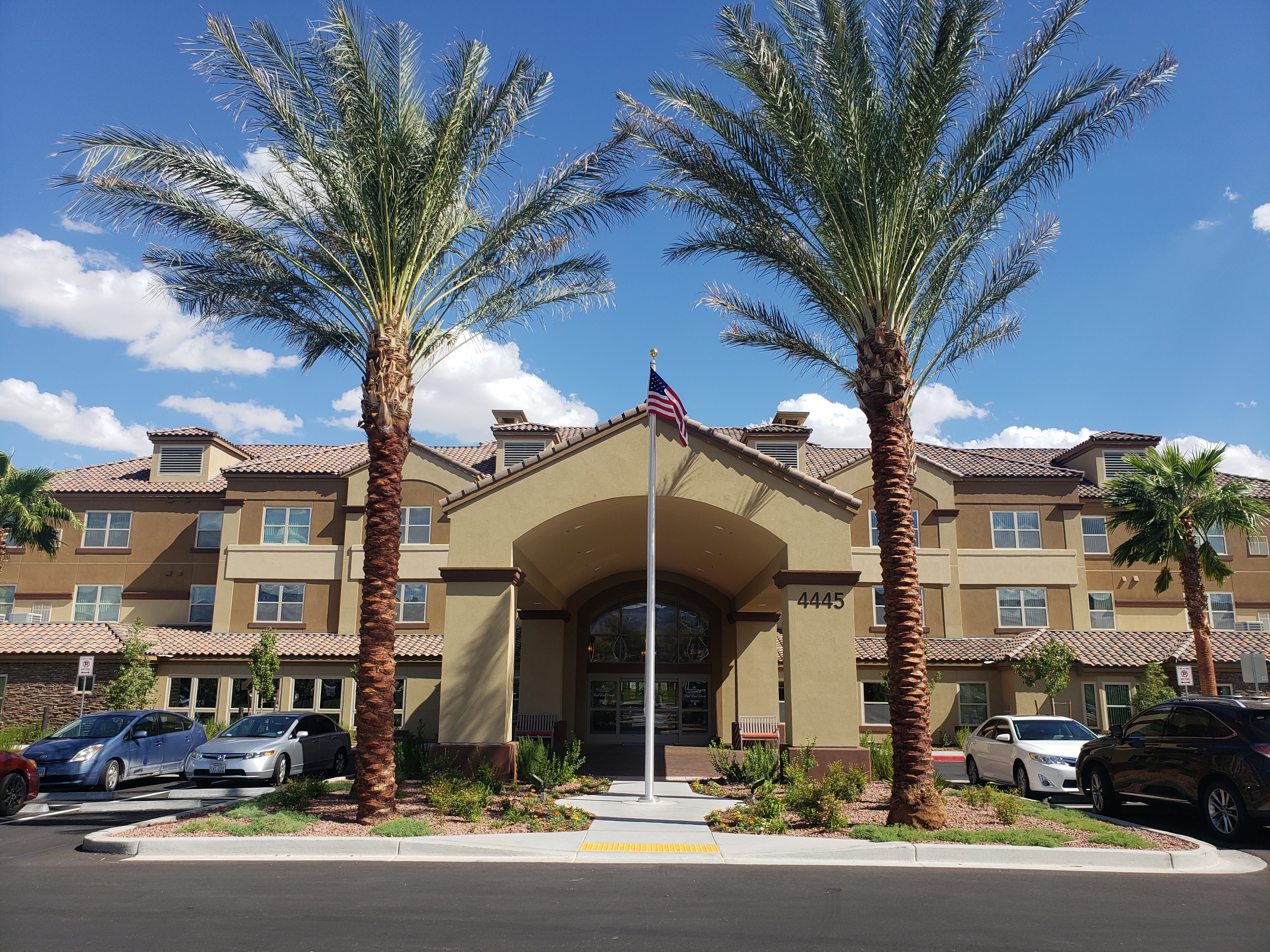 Red Rock Pointe Retirement Community image