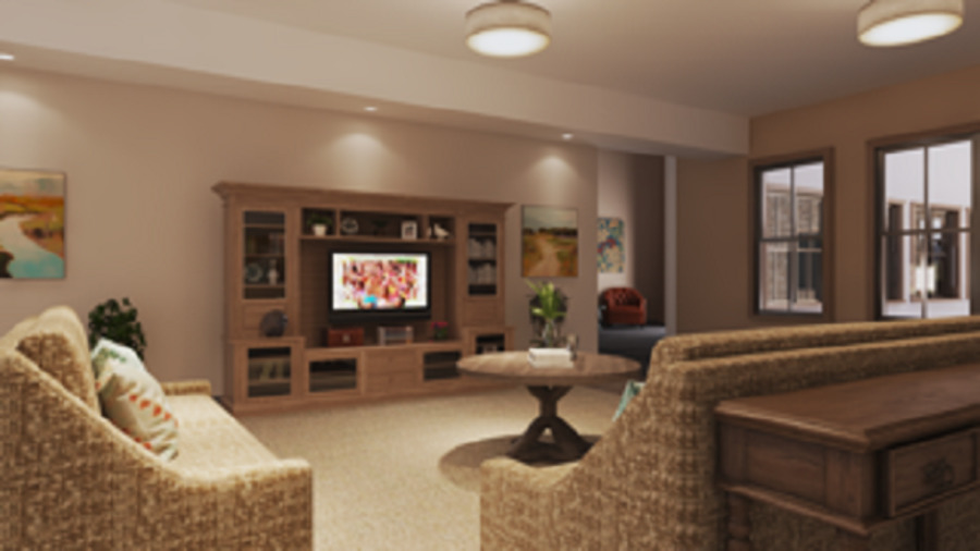 English Meadows Manassas Campus