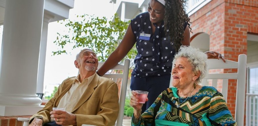 The Harmony Collection at Roanoke - Assisted Living