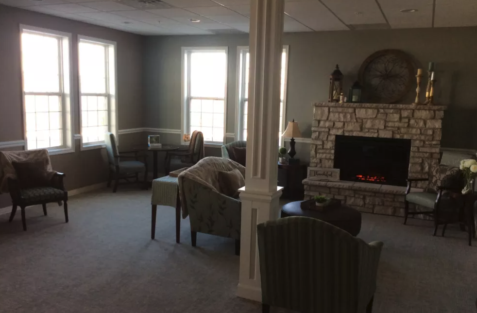 Serenity Assisted Living and Memory Care image