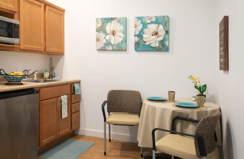 Serenity Assisted Living and Memory Care image