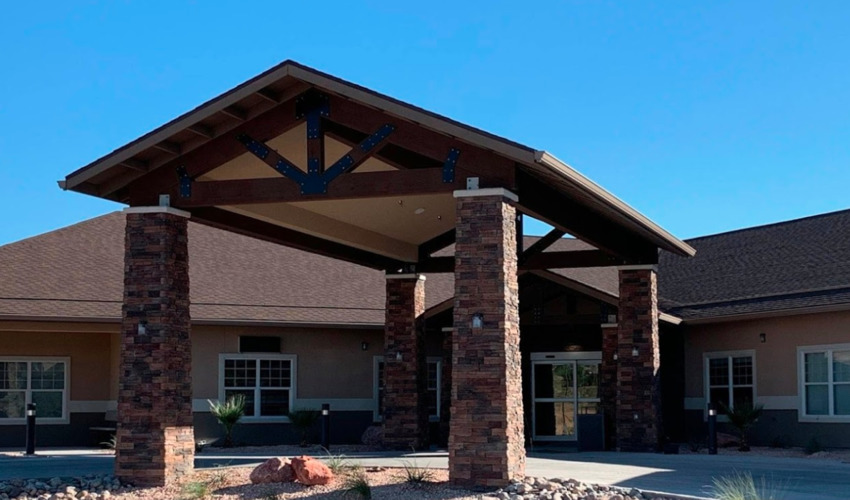 Mesa Valley Estates Senior Living & Memory Care Mesquite, NV