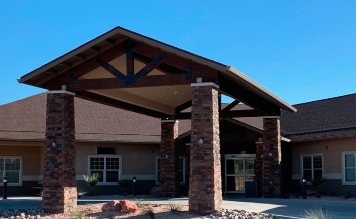 Mesa Valley Estates Senior Living & Memory Care - $3576/Mo Starting Cost