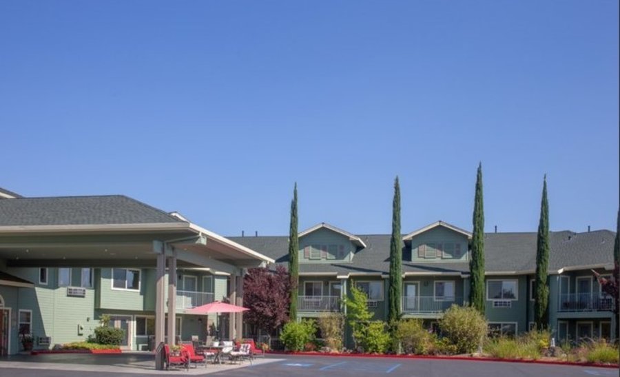 Foothill Village Senior Living Community