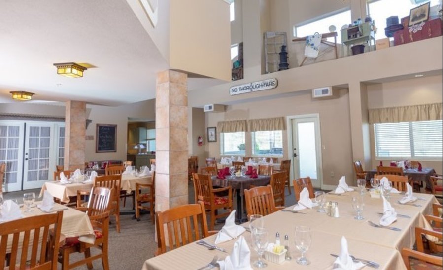 Foothill Village Senior Living Community