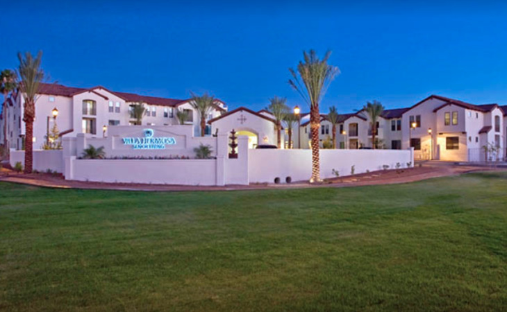 Villa Hermosa - $3890/Mo Starting Cost - Tucson