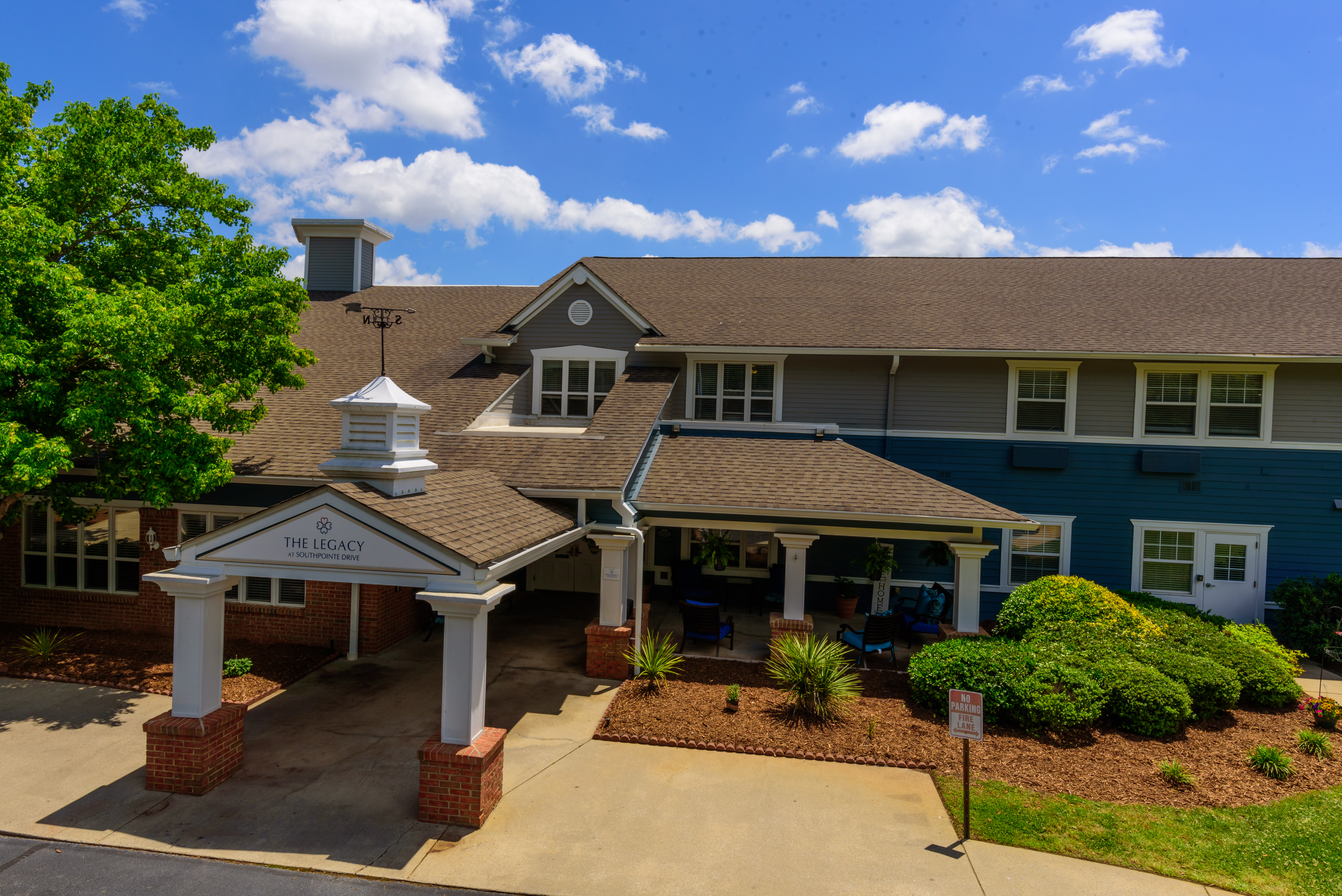 The Legacy at Southpointe Drive