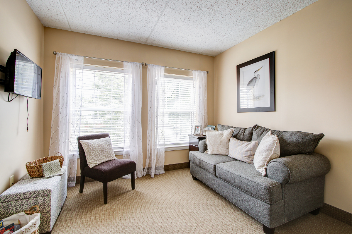 Charter Senior Living of Woodholme Crossing